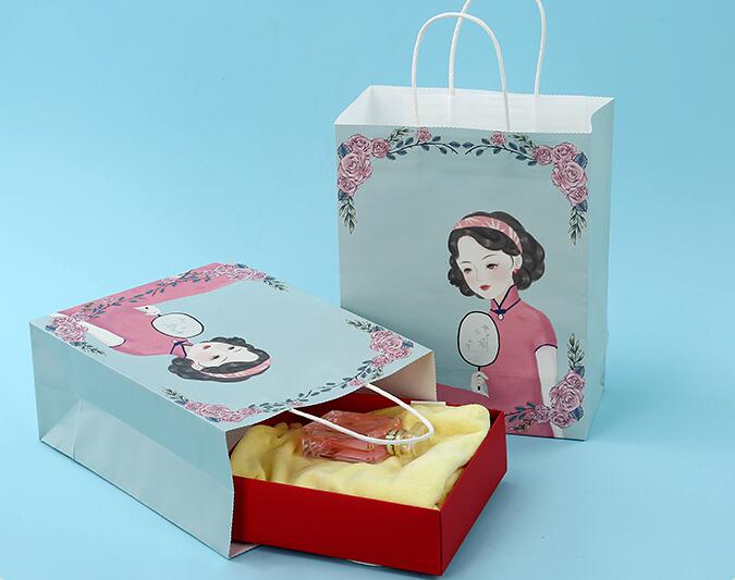 手提袋定做 手提袋定做